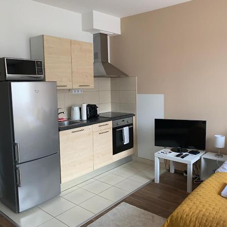 Corvin Sun Downtown Apartment Budapeste Exterior foto
